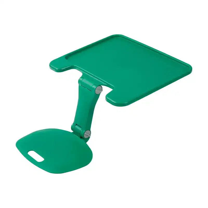 ECR4Kids The Surf Folding Portable Activity Lap Desk, Large, Adjustable, Flexible Seating
