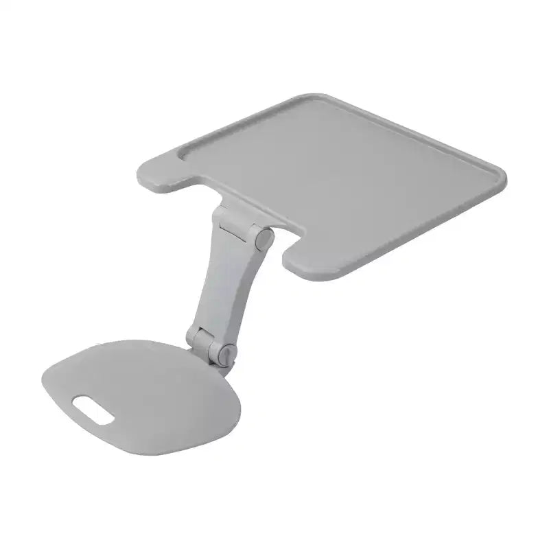 ECR4Kids The Surf Folding Portable Activity Lap Desk, Large, Adjustable, Flexible Seating