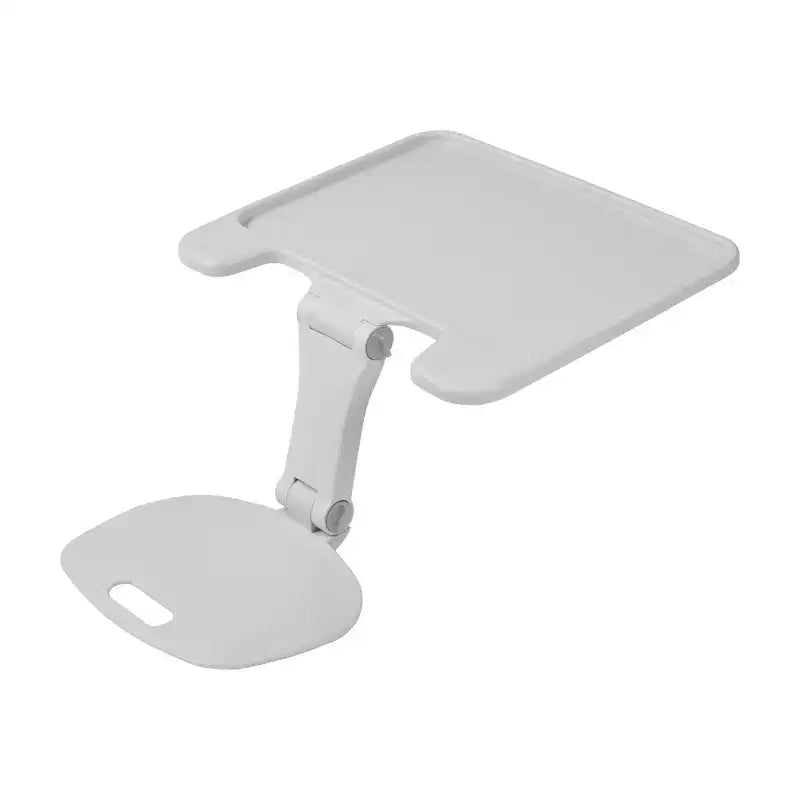 ECR4Kids The Surf Folding Portable Activity Lap Desk, Large, Adjustable, Flexible Seating