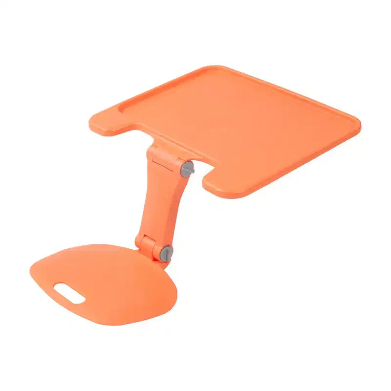 ECR4Kids The Surf Folding Portable Activity Lap Desk, Large, Adjustable, Flexible Seating