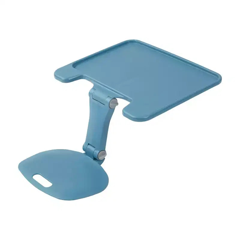 ECR4Kids The Surf Folding Portable Activity Lap Desk, Large, Adjustable, Flexible Seating