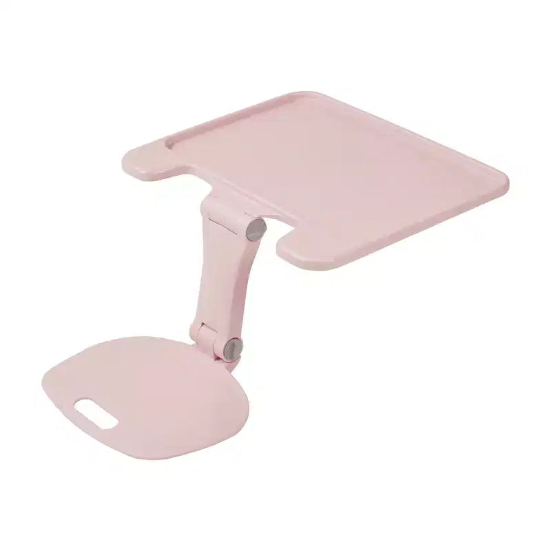 ECR4Kids The Surf Folding Portable Activity Lap Desk, Large, Adjustable, Flexible Seating