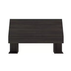 Nexera Full Avenue Lateral Storage Headboard