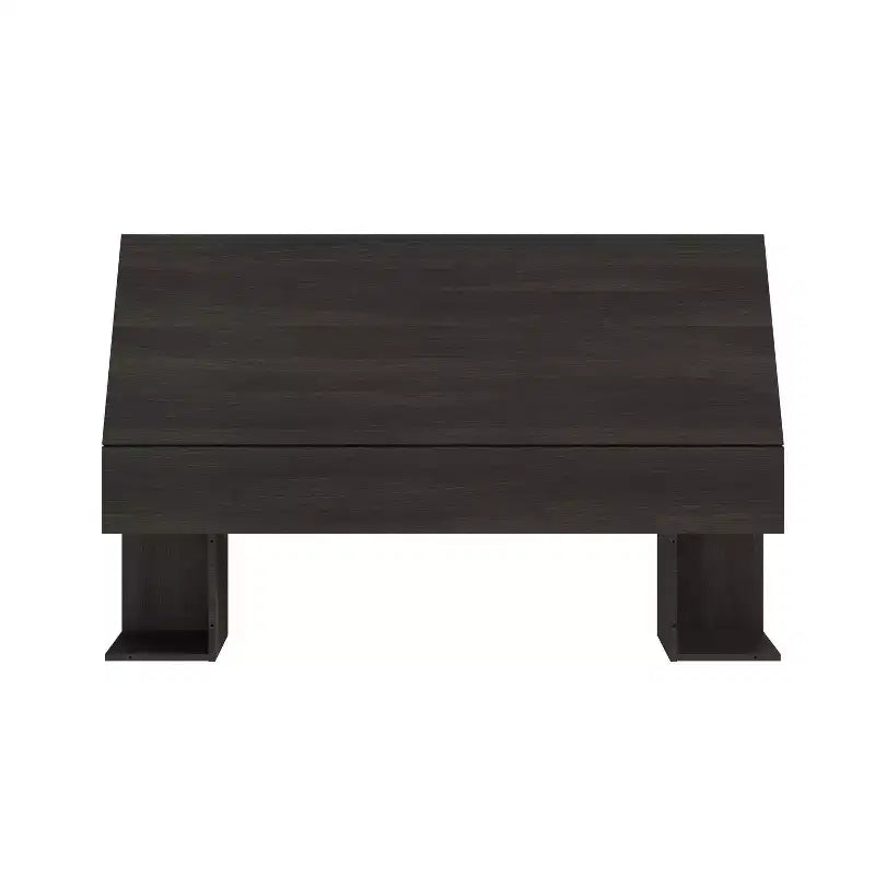Nexera Full Avenue Lateral Storage Headboard