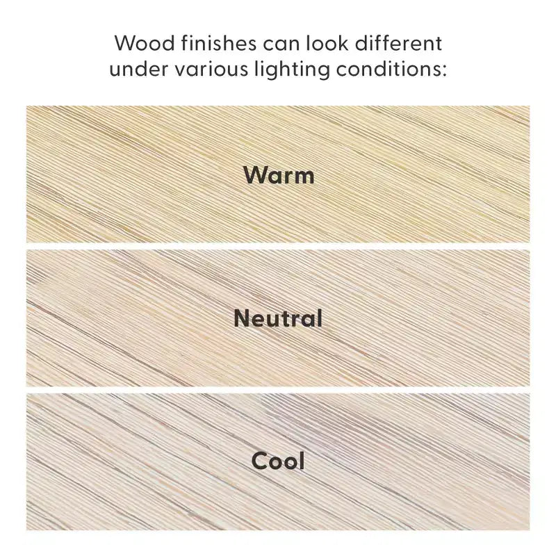 Plank+Beam Modern Dining Bench, Solid Wood Bench for Dining Table, 49