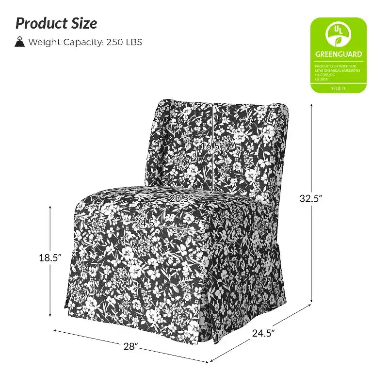 Fabrizius, set di 2 poltrone imbottite di transizione con rivestimento sfoderabile e lavabile e gambe in legno massello | HULALA HOME