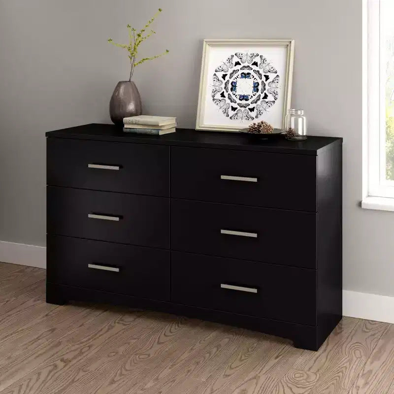 South Shore Slendel Side Table