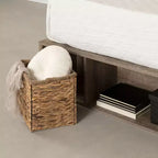 South Shore Storage Bed with Baskets