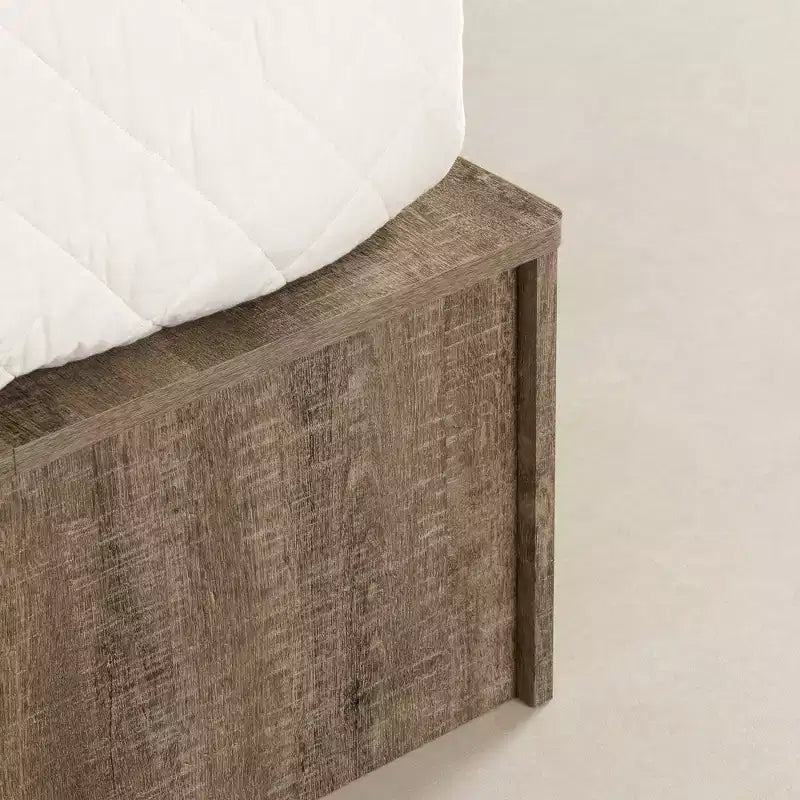 South Shore Storage Bed with Baskets