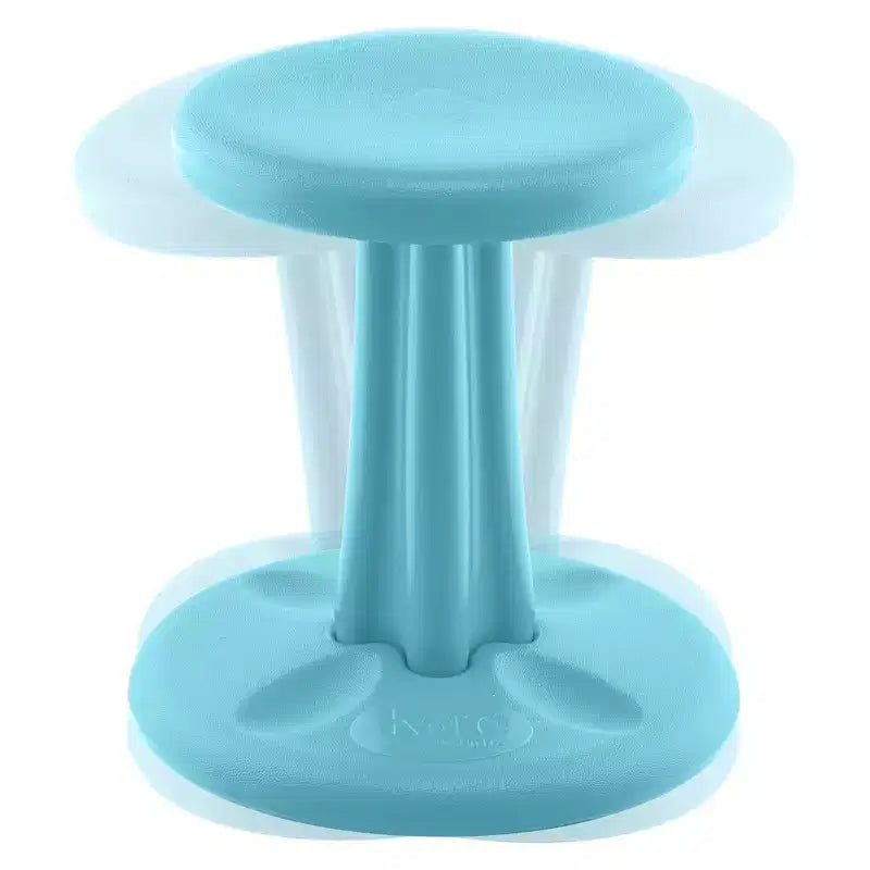 Kore Design Kids Wobble Chair 14, Pale Blue
