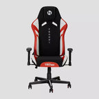 Sedia da Gaming in Tessuto Anti-Macchia Echo - Techni Sport