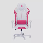 Sedia da Gaming in Tessuto Anti-Macchia Echo - Techni Sport