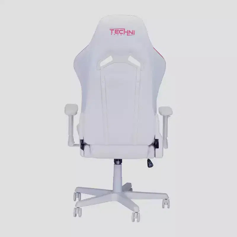 Sedia da Gaming in Tessuto Anti-Macchia Echo - Techni Sport