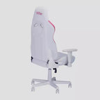 Sedia da Gaming in Tessuto Anti-Macchia Echo - Techni Sport