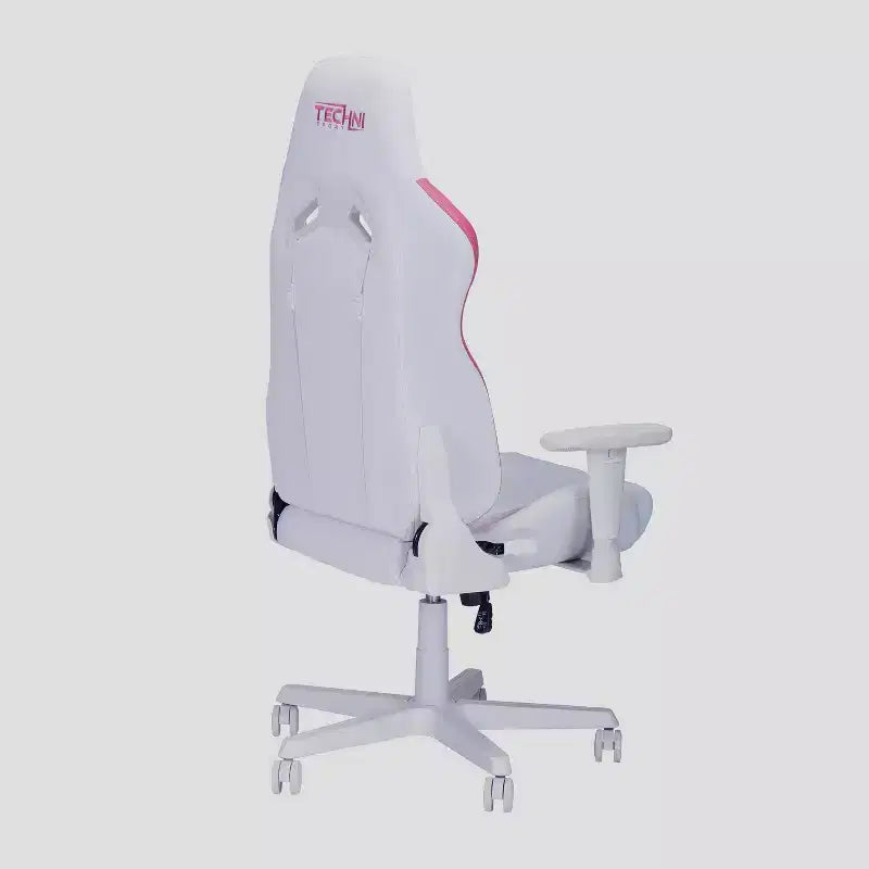 Sedia da Gaming in Tessuto Anti-Macchia Echo - Techni Sport
