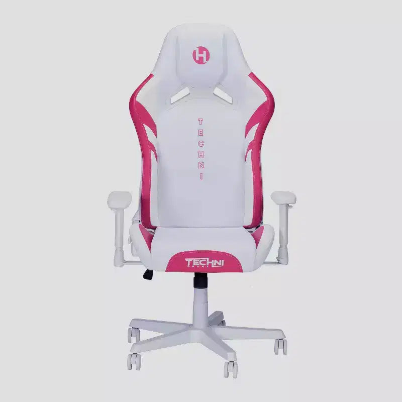 Sedia da Gaming in Tessuto Anti-Macchia Echo - Techni Sport