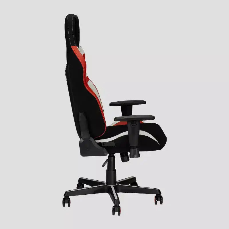 Sedia da Gaming in Tessuto Anti-Macchia Echo - Techni Sport