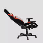Sedia da Gaming in Tessuto Anti-Macchia Echo - Techni Sport