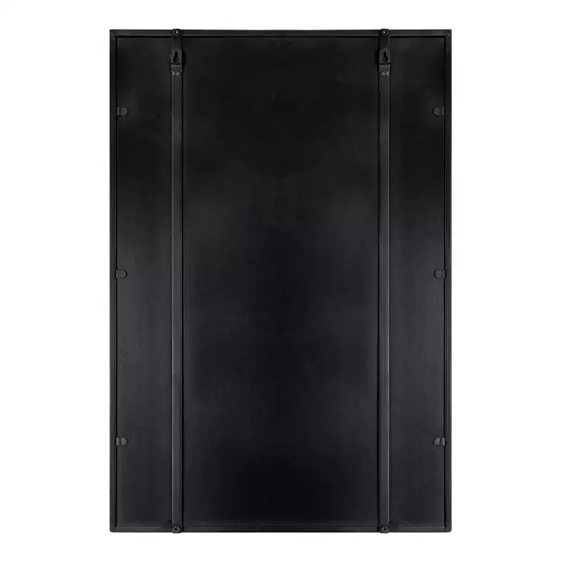Jackson Metal Frame Mirror with Shelf - Kate & Laurel All Things Decor