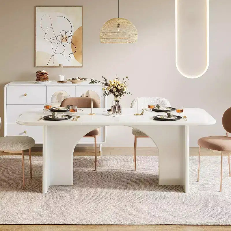 Tavolo da pranzo moderno Lantine 63