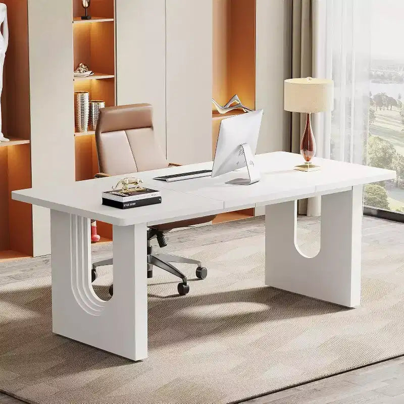 Lantine 70.9 Large Modern Executive Desk
