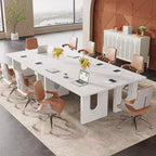 Lantine 70.9 Grande Scrivania Direzionale Moderna