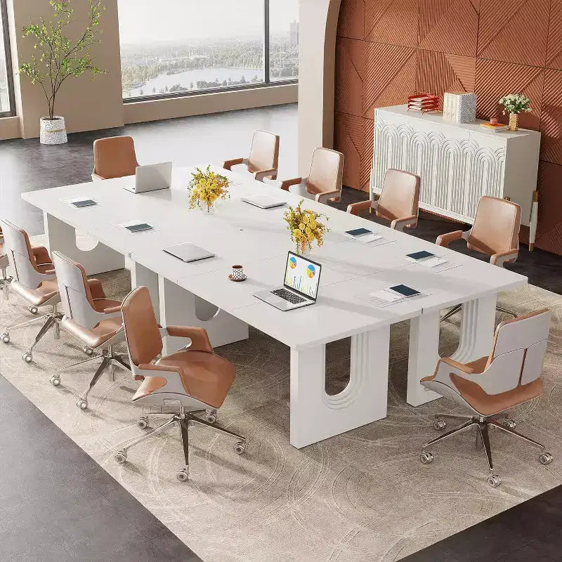 Lantine 70.9 Grande Scrivania Direzionale Moderna