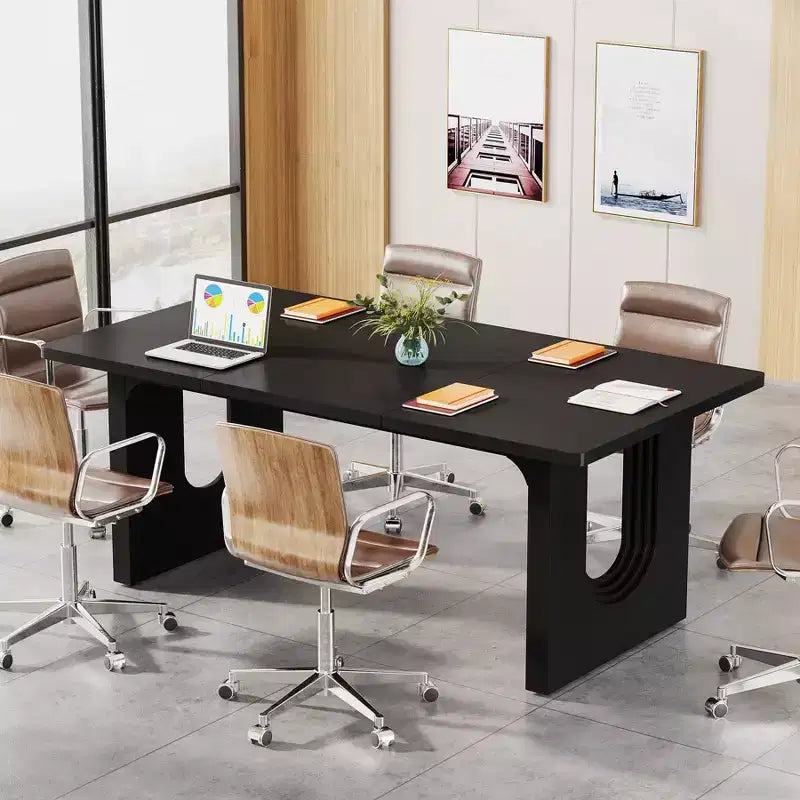 Lantine 70.9 Grande Scrivania Direzionale Moderna