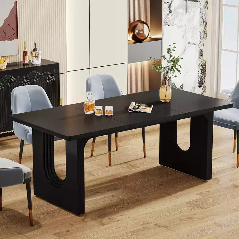 Lantine 70.9 Grande Scrivania Direzionale Moderna