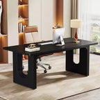 Lantine 70.9 Grande Scrivania Direzionale Moderna