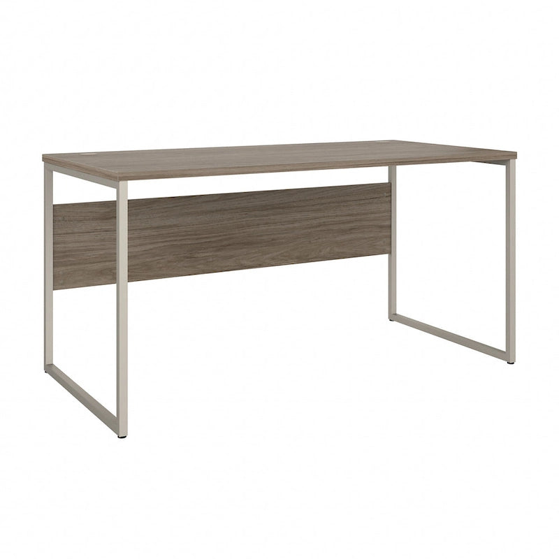 60W x 30D Computer Table Desk with Metal Legs - Multiple Colors