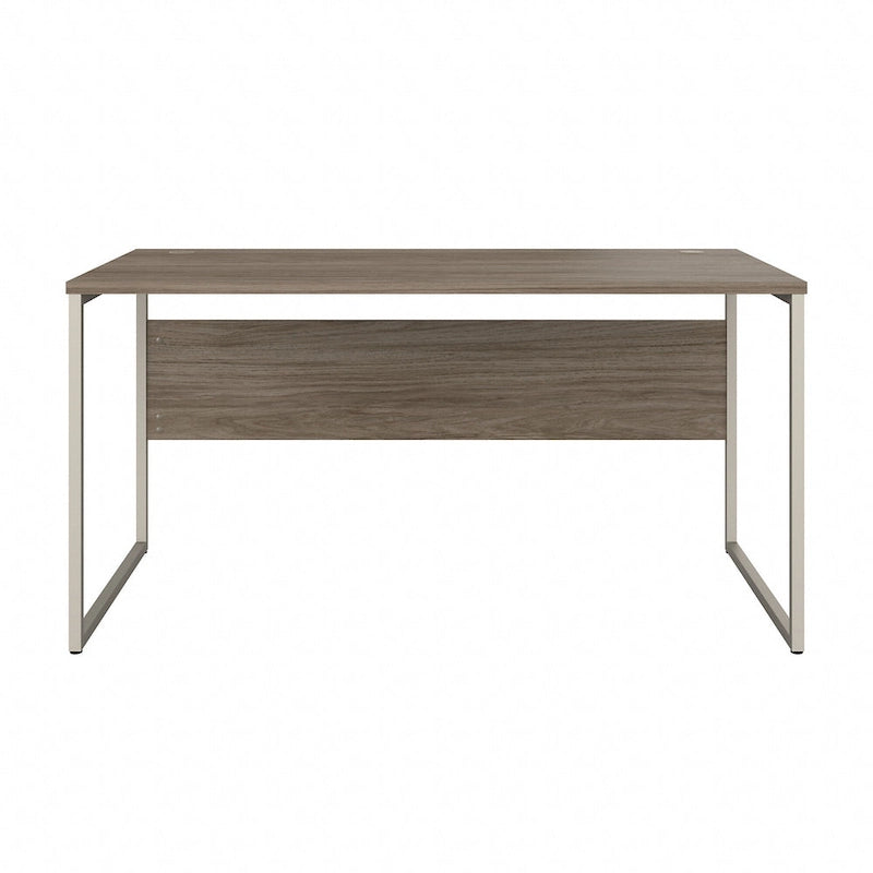 60W x 30D Computer Table Desk with Metal Legs - Multiple Colors