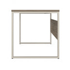 60W x 30D Computer Table Desk with Metal Legs - Multiple Colors