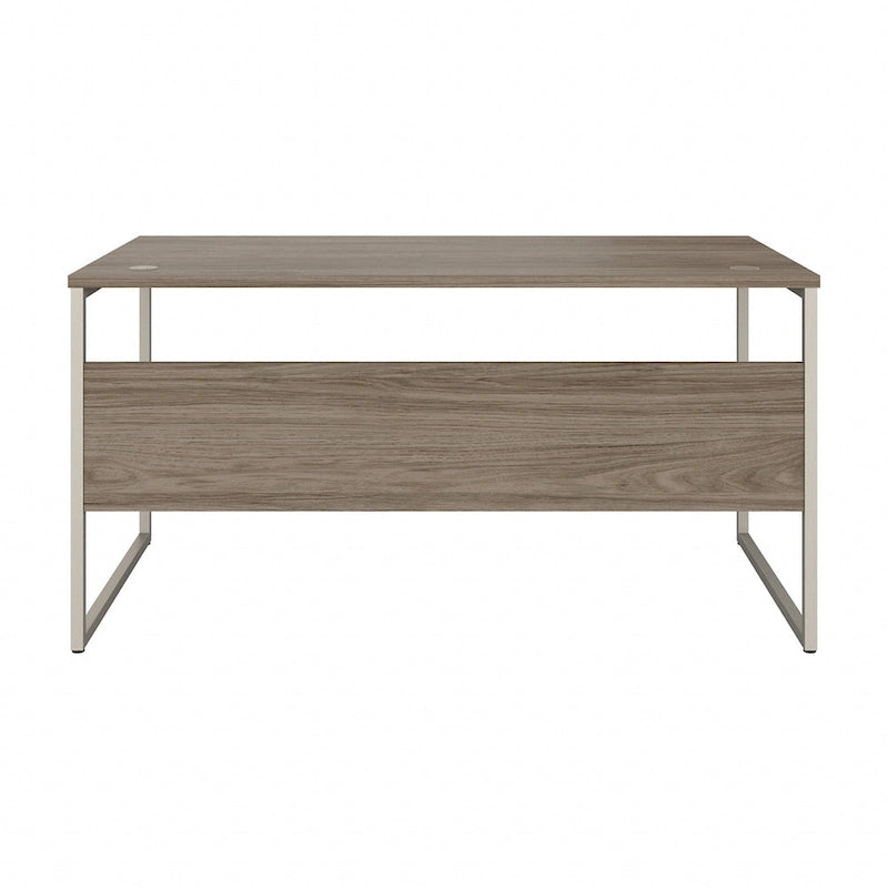 60W x 30D Computer Table Desk with Metal Legs - Multiple Colors