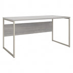 60W x 30D Computer Table Desk with Metal Legs - Multiple Colors
