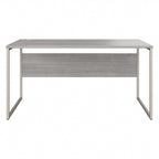 60W x 30D Computer Table Desk with Metal Legs - Multiple Colors
