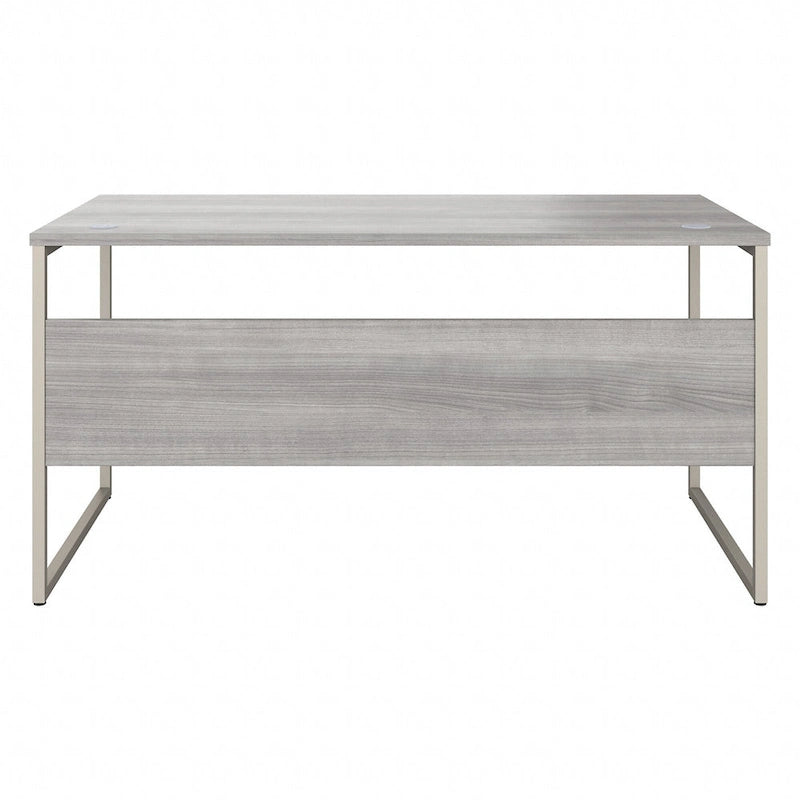 60W x 30D Computer Table Desk with Metal Legs - Multiple Colors