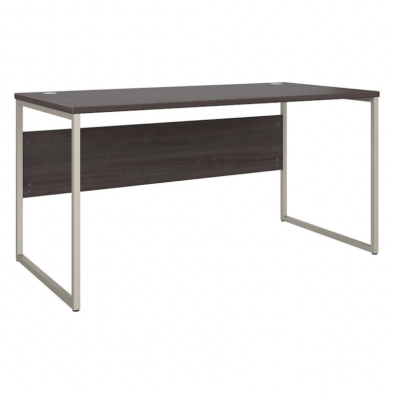 60W x 30D Computer Table Desk with Metal Legs - Multiple Colors