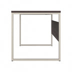 60W x 30D Computer Table Desk with Metal Legs - Multiple Colors