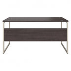 60W x 30D Computer Table Desk with Metal Legs - Multiple Colors