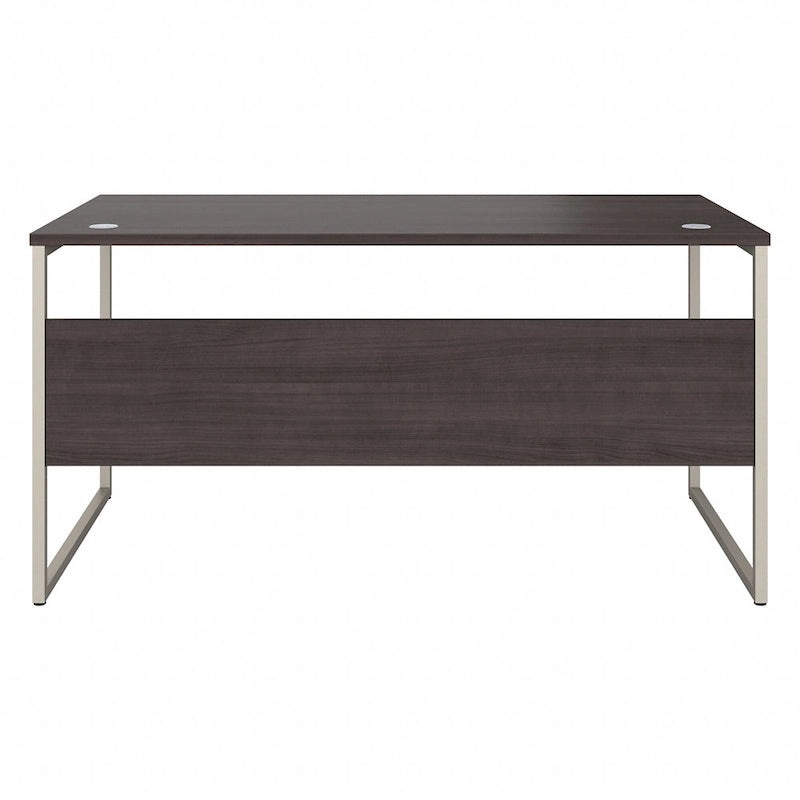 60W x 30D Computer Table Desk with Metal Legs - Multiple Colors