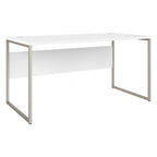60W x 30D Computer Table Desk with Metal Legs - Multiple Colors