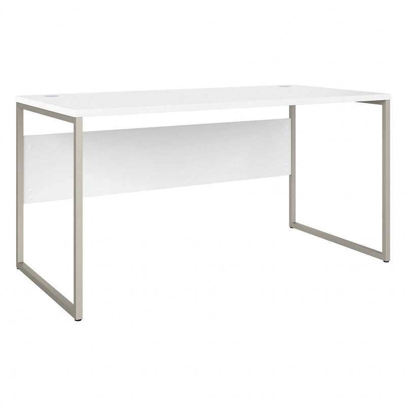 60W x 30D Computer Table Desk with Metal Legs - Multiple Colors