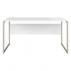 60W x 30D Computer Table Desk with Metal Legs - Multiple Colors