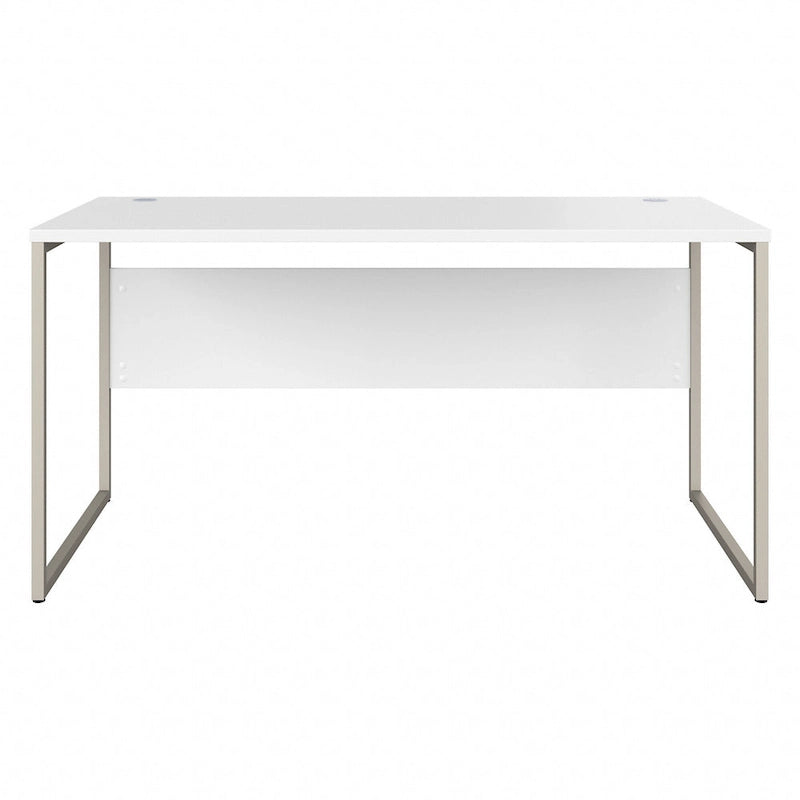 60W x 30D Computer Table Desk with Metal Legs - Multiple Colors