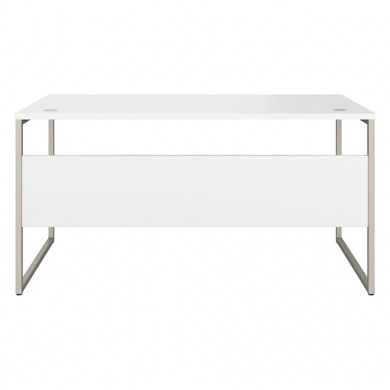 60W x 30D Computer Table Desk with Metal Legs - Multiple Colors