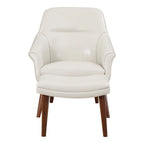 Waneta Chair and Ottoman