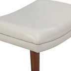 Waneta Chair and Ottoman