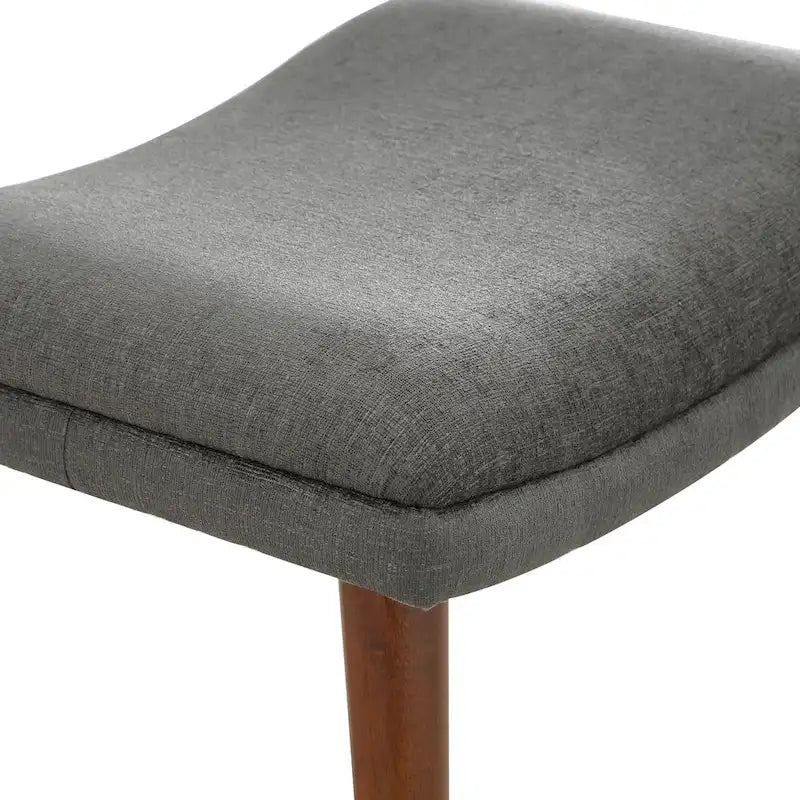Waneta Chair and Ottoman