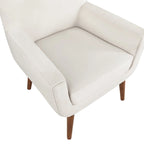 Adrian Mid-Century Velvet Arm Chair by Greyson Living